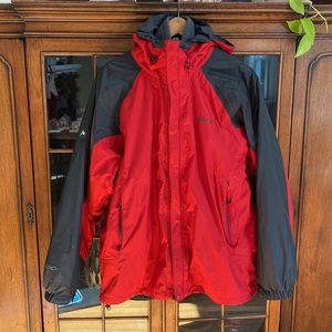 Marmot 3-in1 Component Winter Jacket